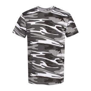 Code Five Adult Camo Tee / Urban Woodland